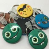 button keychains